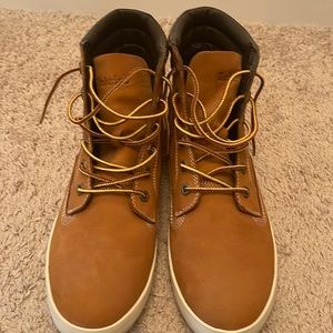 Timberline Boots